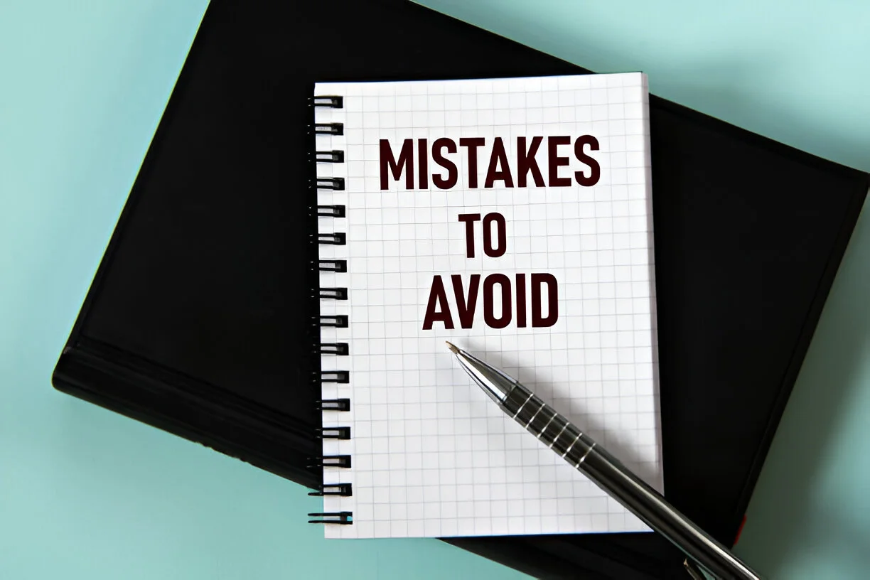 Top Mistakes to Avoid in Your Visa Application